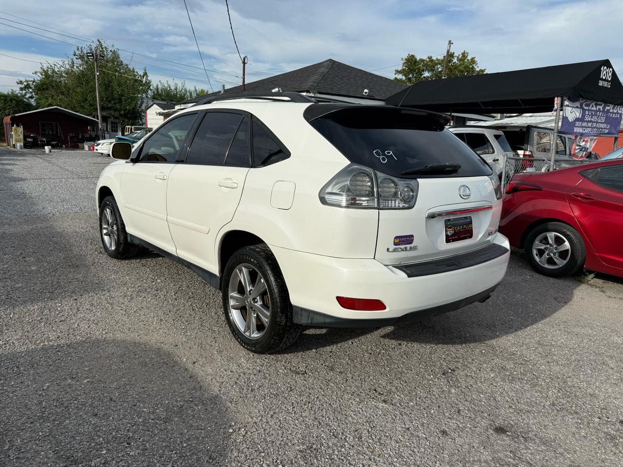 Lexus RX 400h AWD 2006
