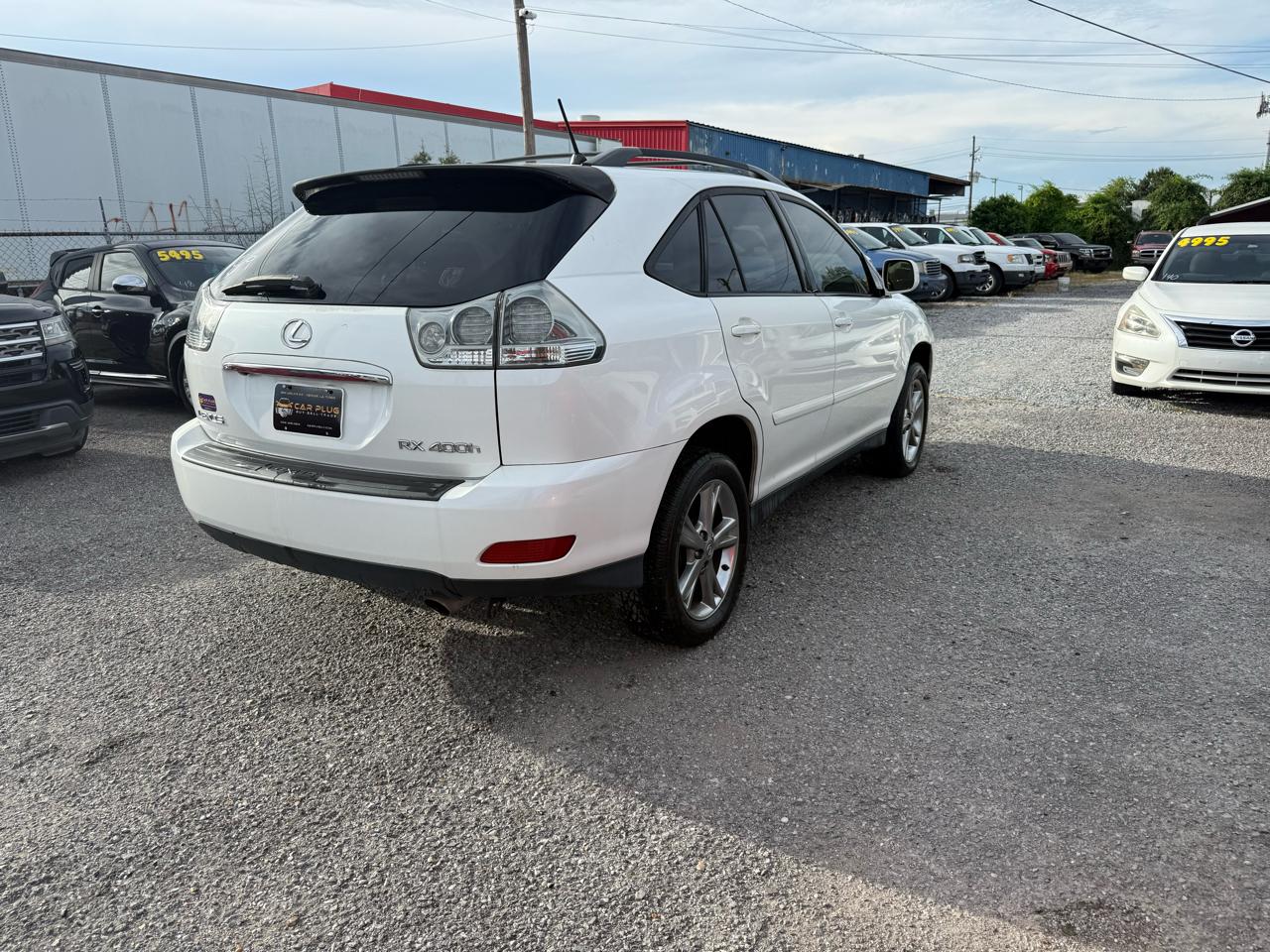 Lexus RX 400h AWD 2006