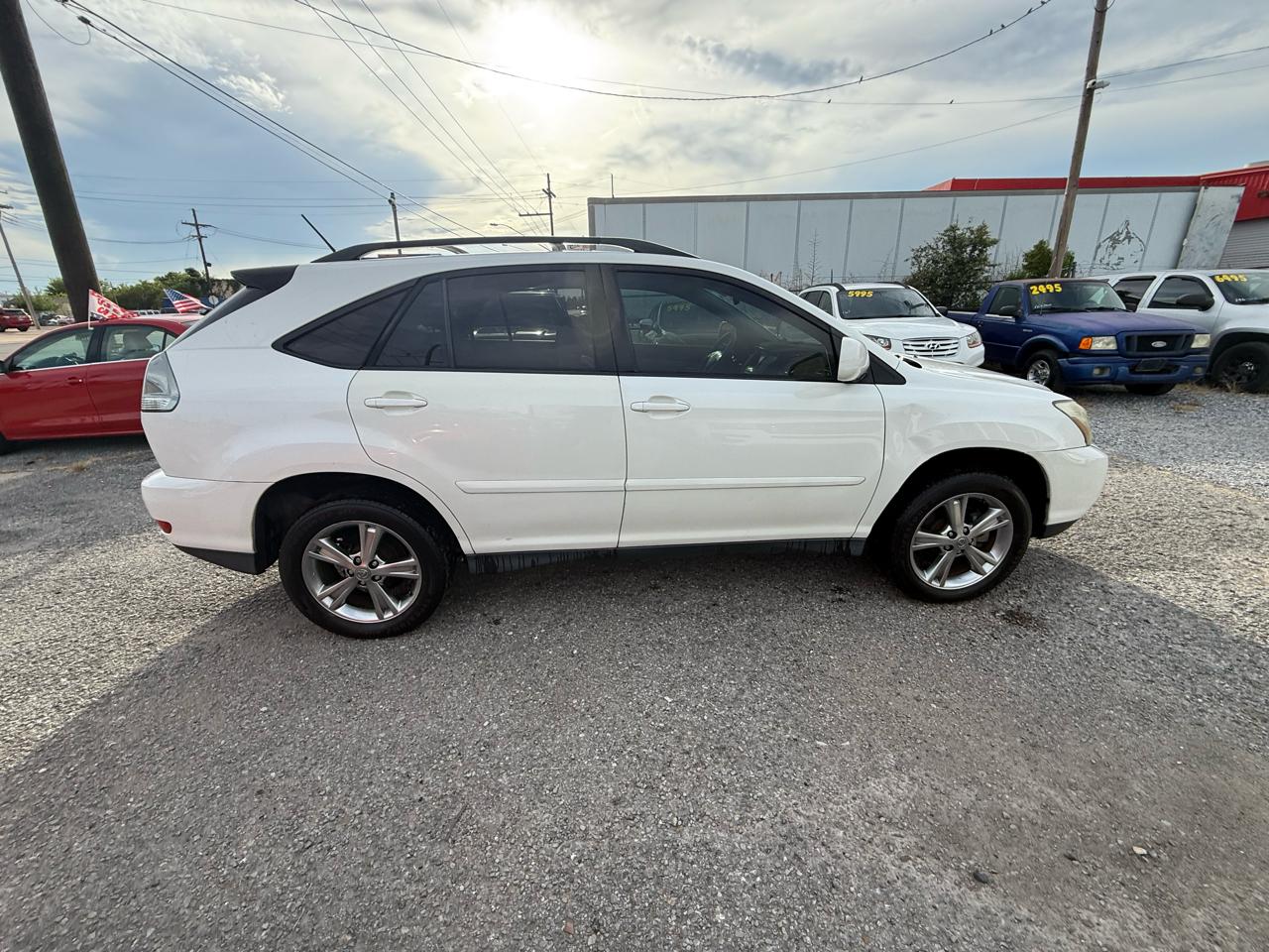 Lexus RX 400h AWD 2006