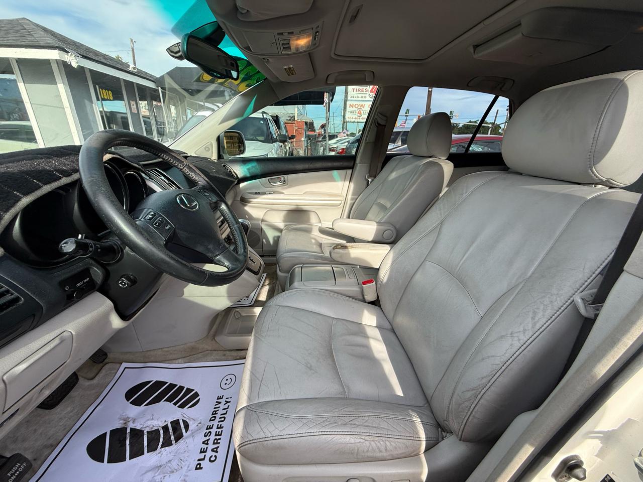 Lexus RX 400h AWD 2006