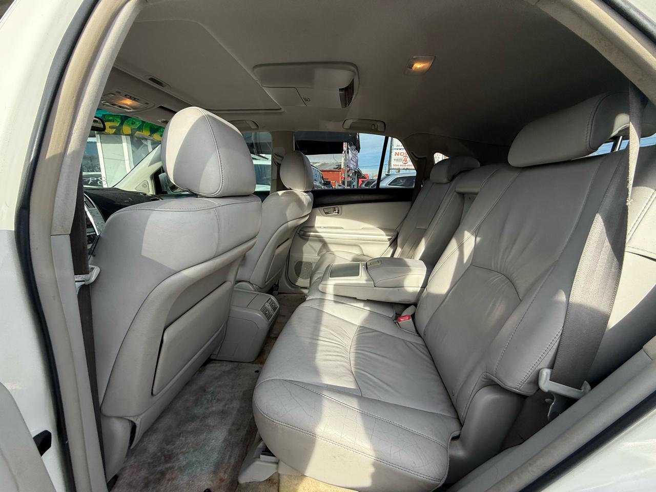 Lexus RX 400h AWD 2006