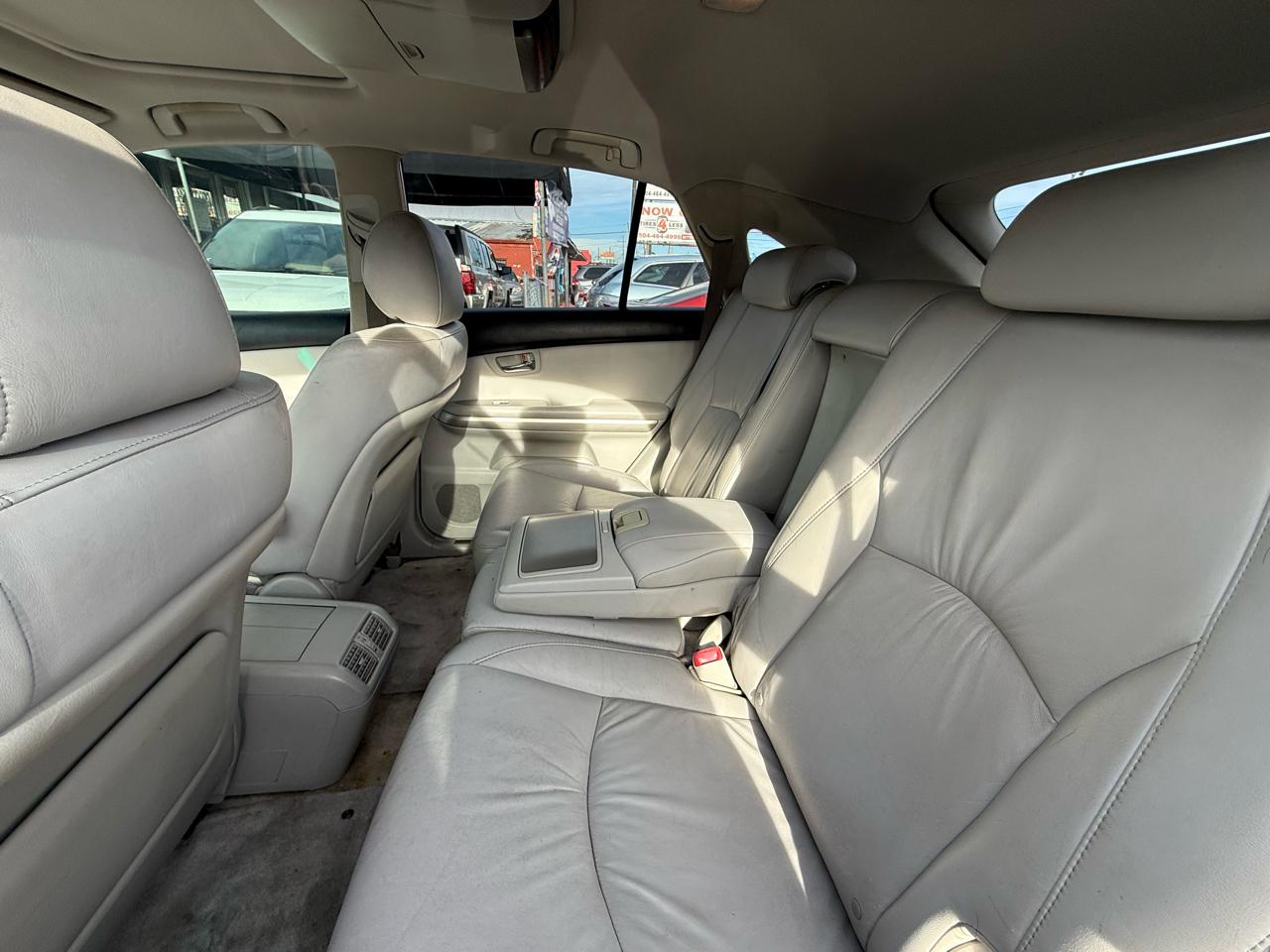 Lexus RX 400h AWD 2006