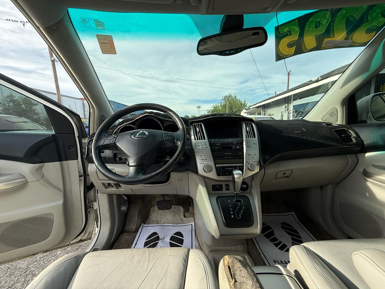Lexus RX 400h AWD 2006