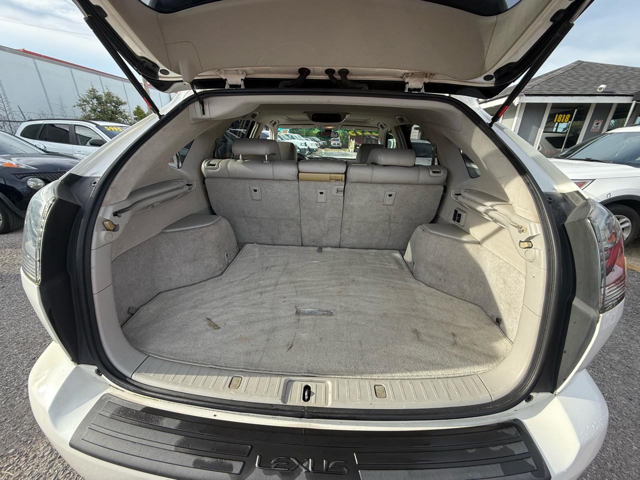 Lexus RX 400h AWD 2006