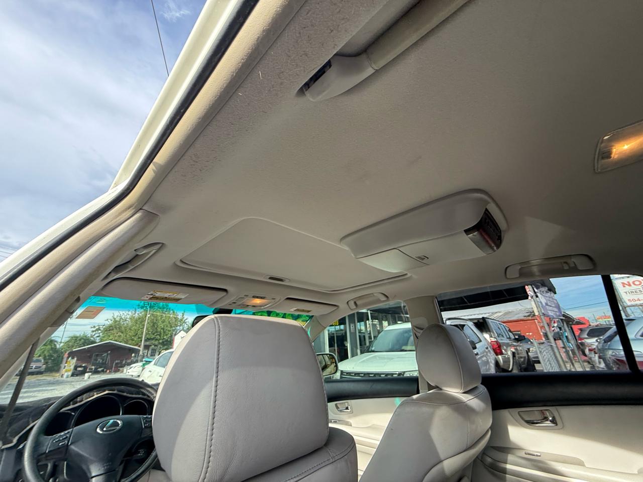 Lexus RX 400h AWD 2006
