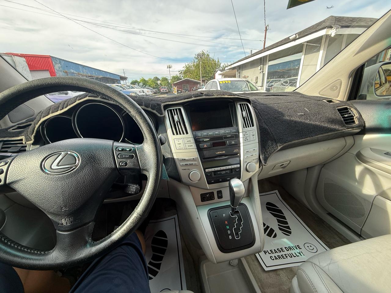 Lexus RX 400h AWD 2006