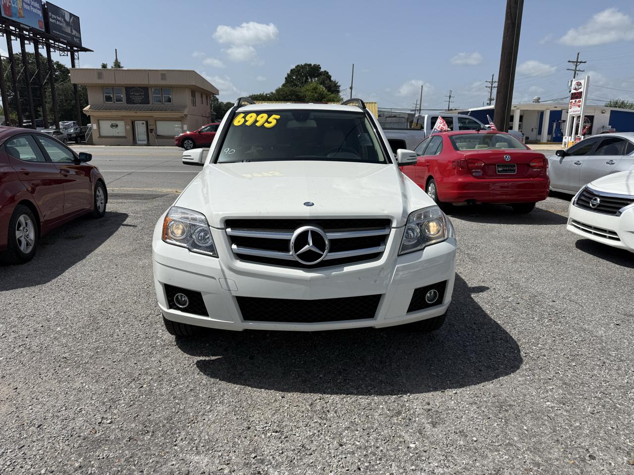 Mercedes-Benz GLK-Class GLK350 2012
