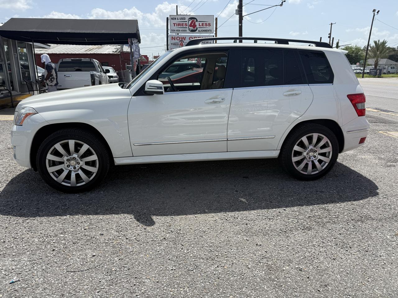 Mercedes-Benz GLK-Class GLK350 2012