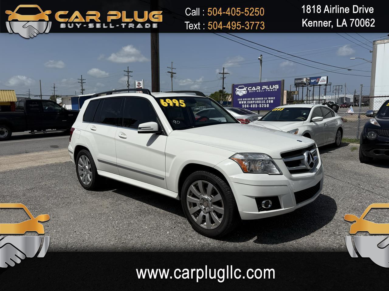 Mercedes-Benz GLK-Class GLK350 2012