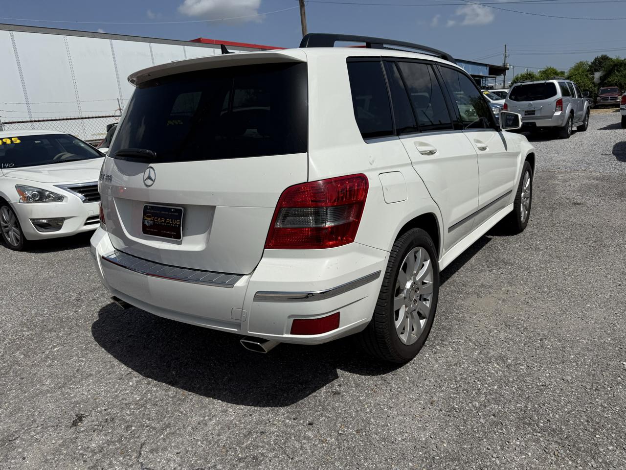 Mercedes-Benz GLK-Class GLK350 2012