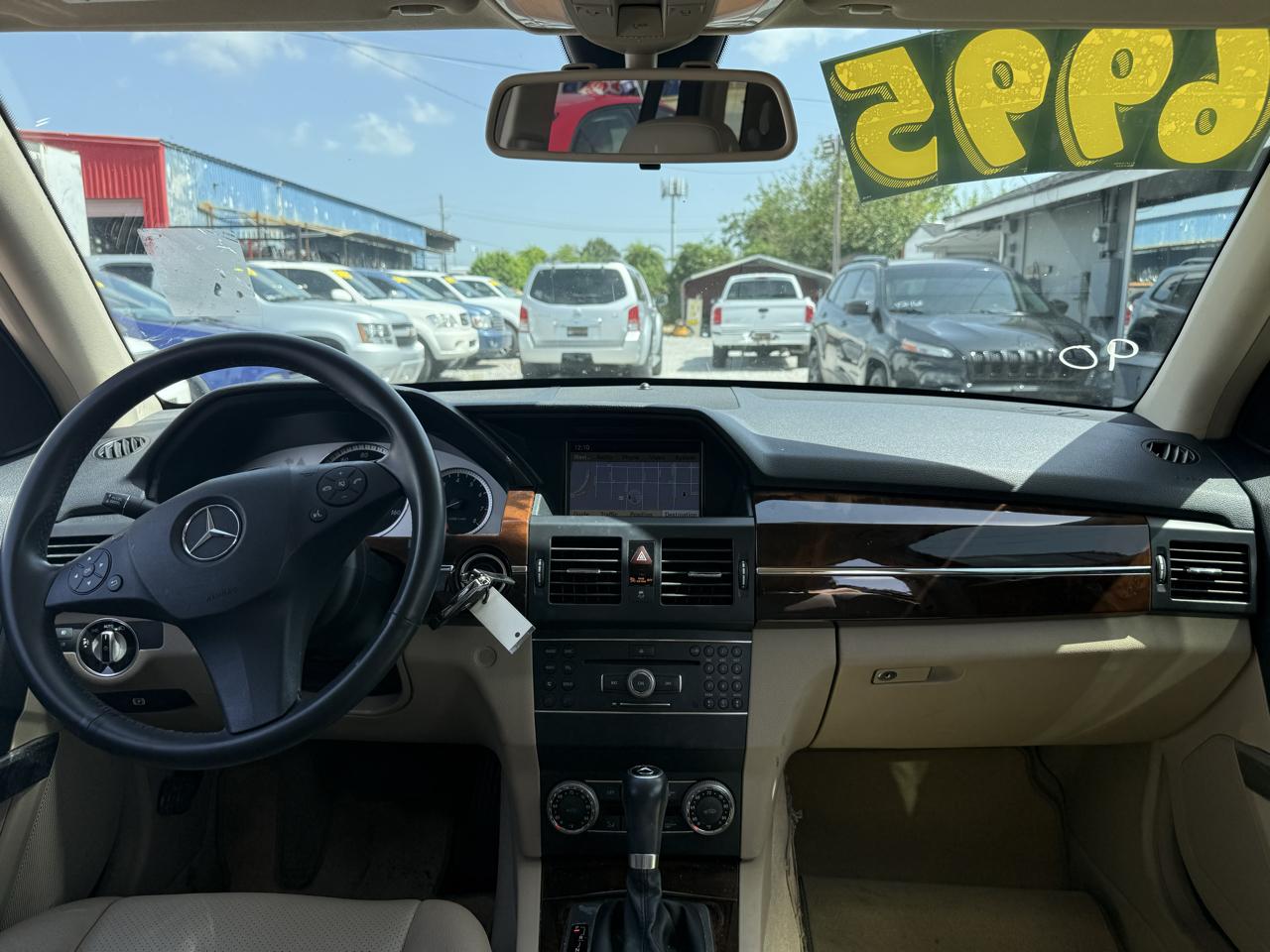 Mercedes-Benz GLK-Class GLK350 2012