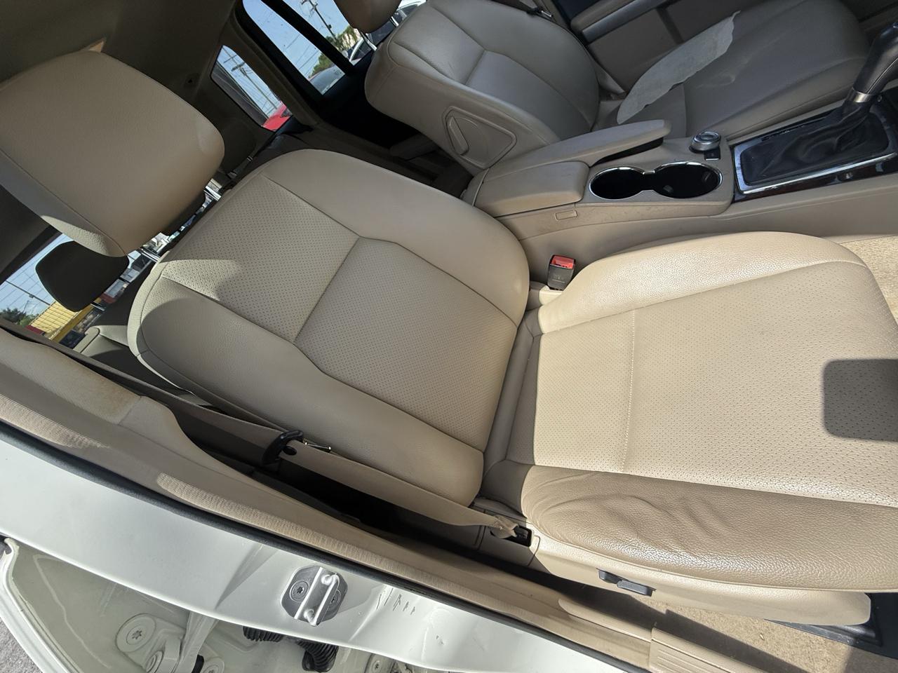Mercedes-Benz GLK-Class GLK350 2012