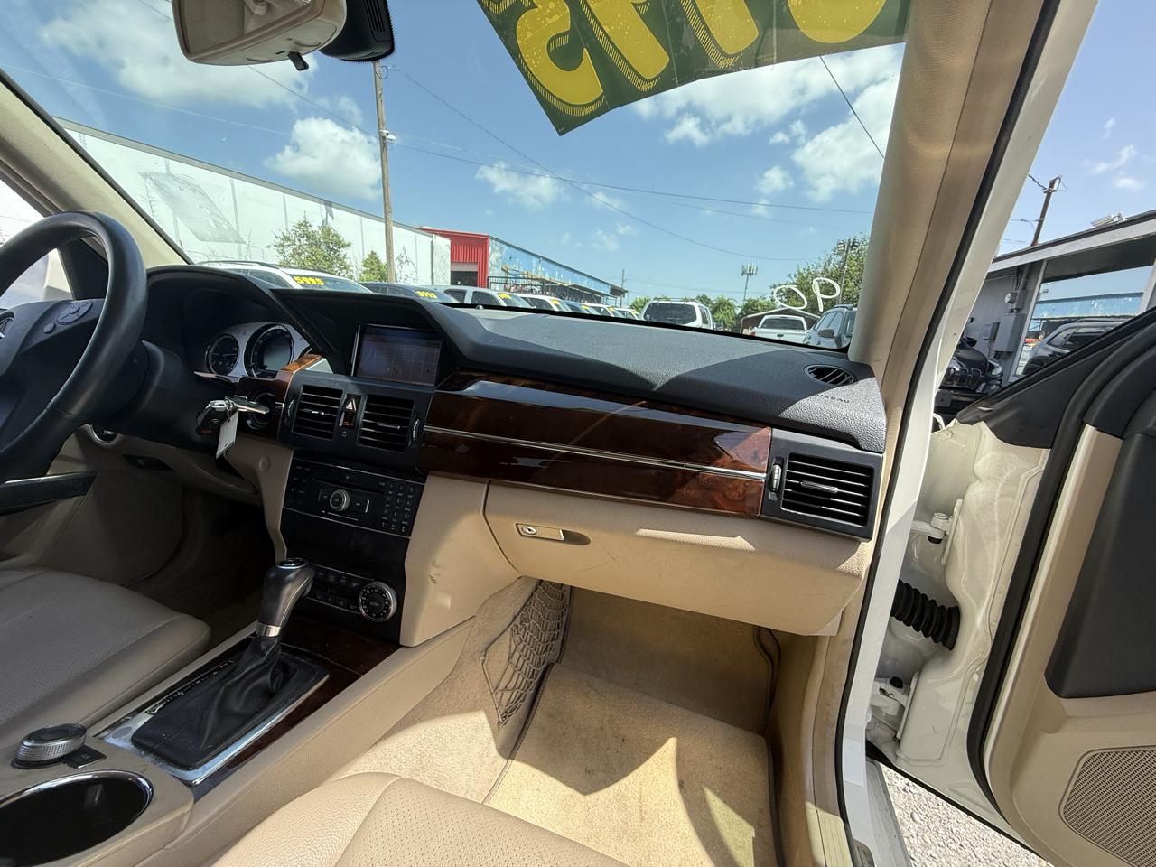 Mercedes-Benz GLK-Class GLK350 2012