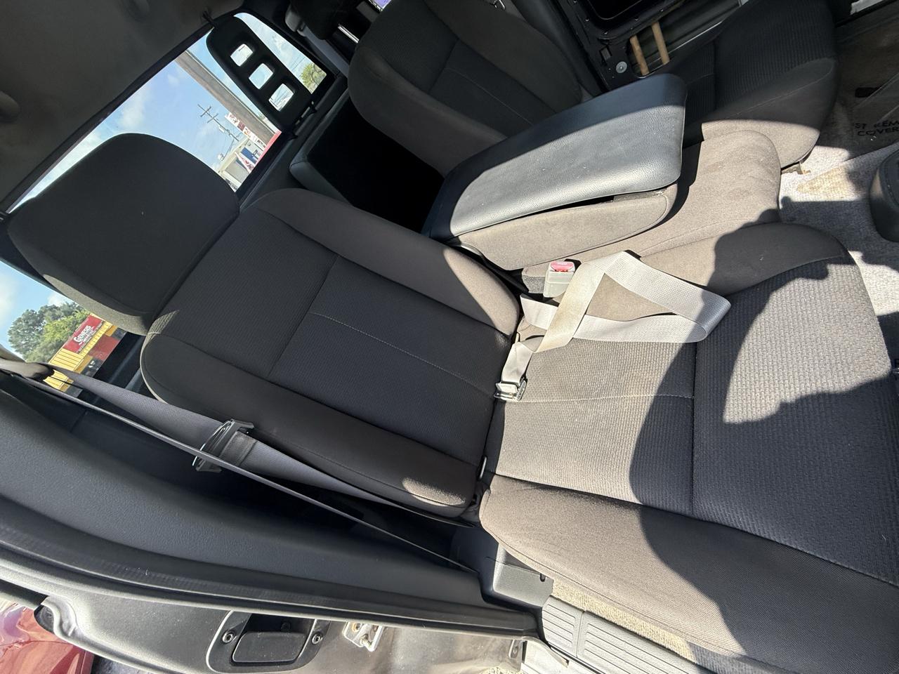 Mitsubishi Raider LS Extended Cab 2WD AT 2007