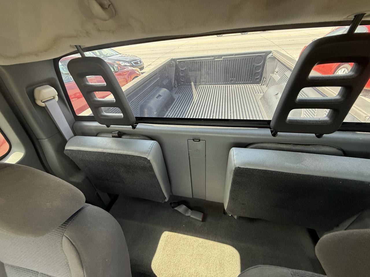 Mitsubishi Raider LS Extended Cab 2WD AT 2007