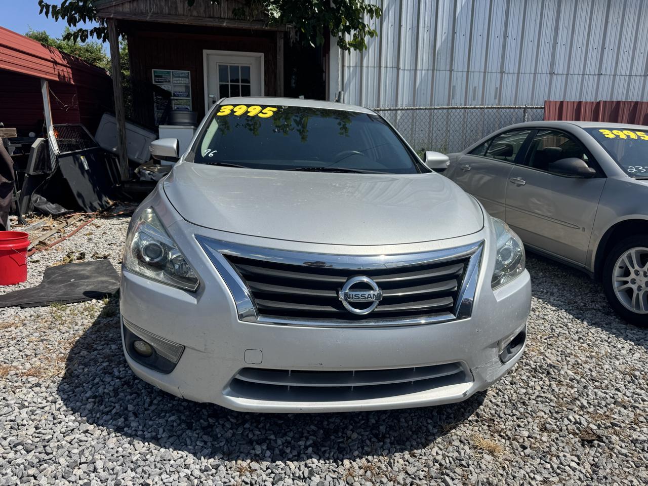 Nissan Altima 3.5 SL 2013