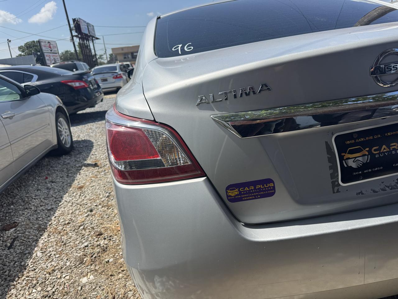 Nissan Altima 3.5 SL 2013