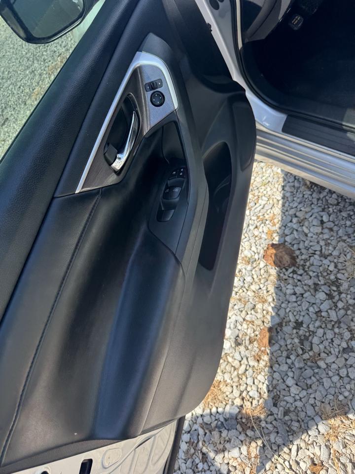 Nissan Altima 3.5 SL 2013