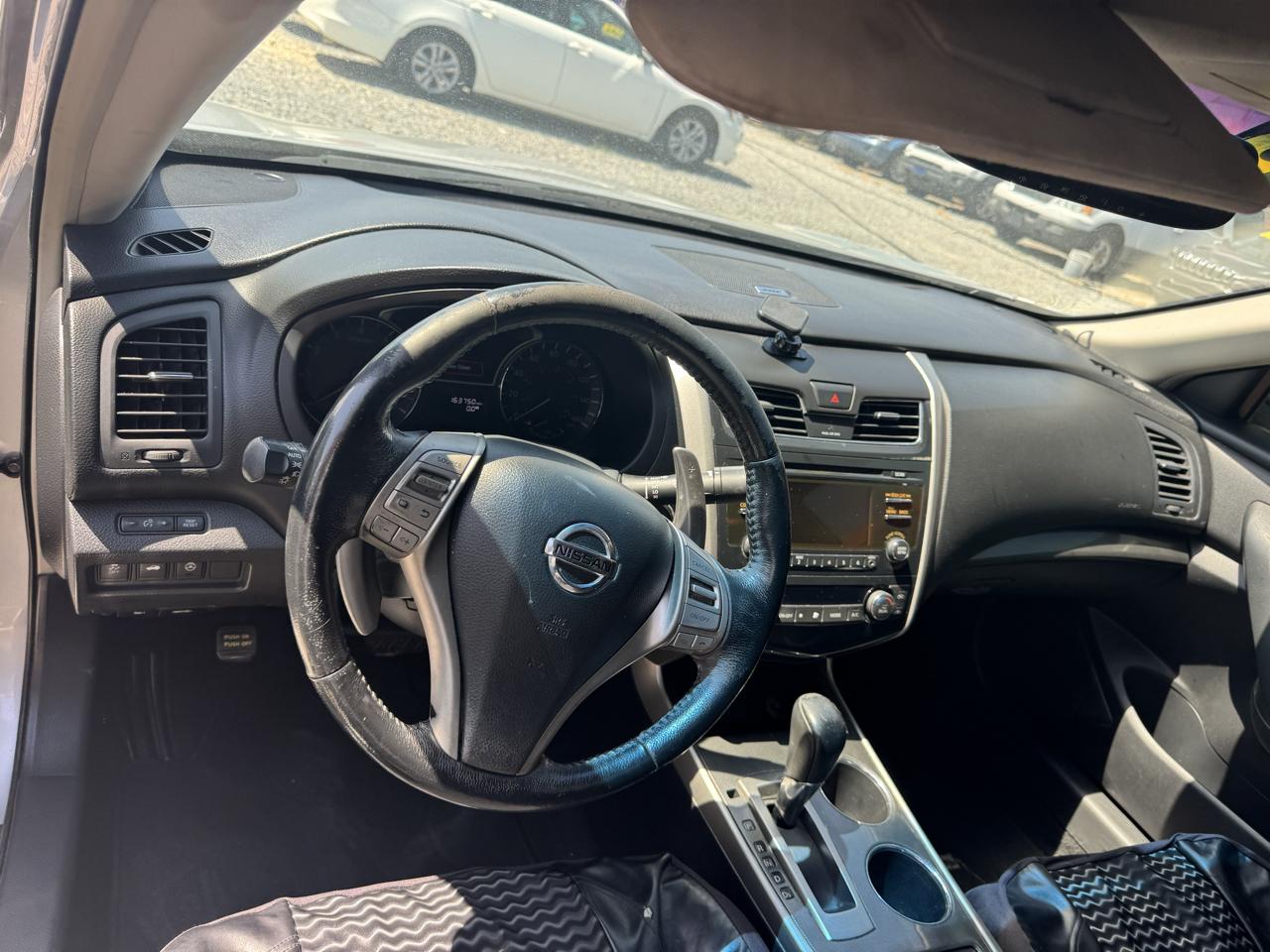 Nissan Altima 3.5 SL 2013