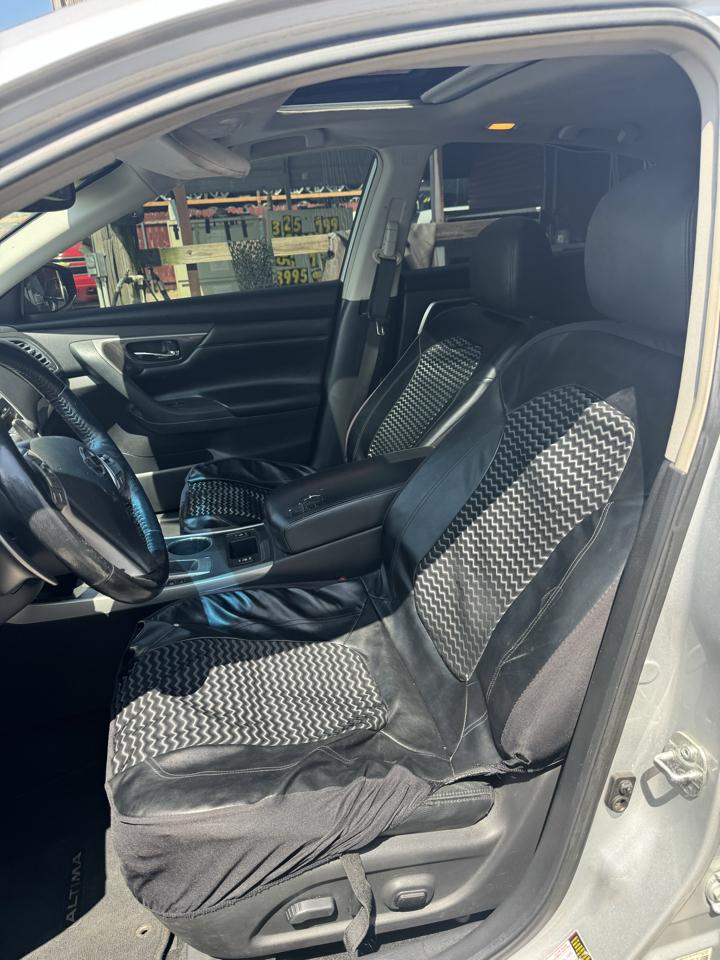 Nissan Altima 3.5 SL 2013