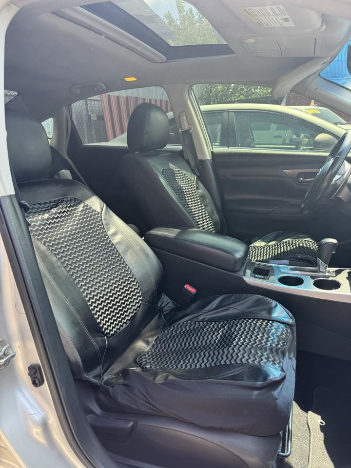 Nissan Altima 3.5 SL 2013