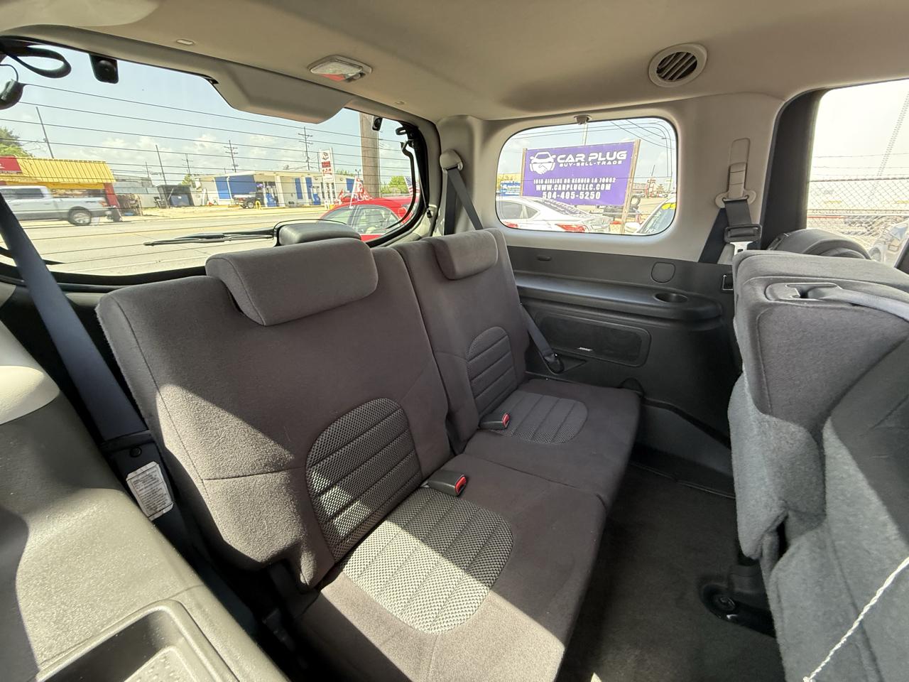 Nissan Pathfinder LE 4WD 2010