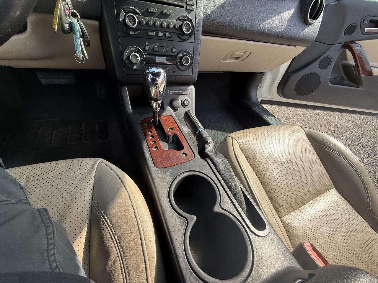 Pontiac G6 GT Convertible 2007