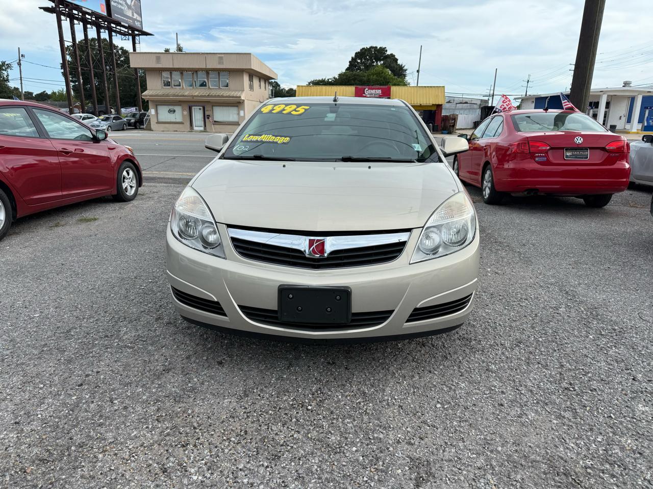 Saturn Aura XE 2009