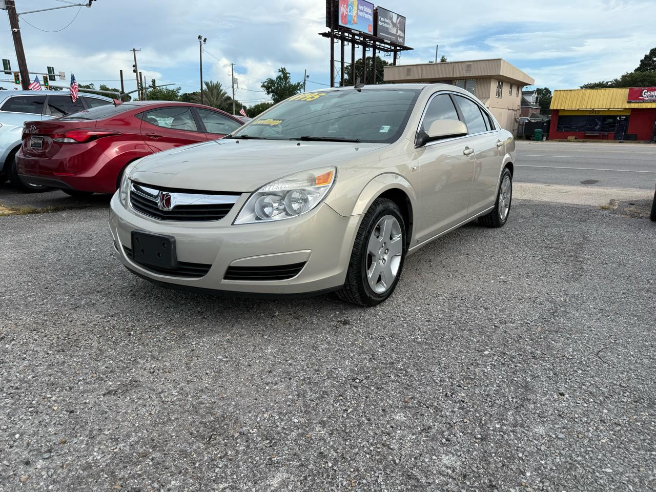 Saturn Aura XE 2009
