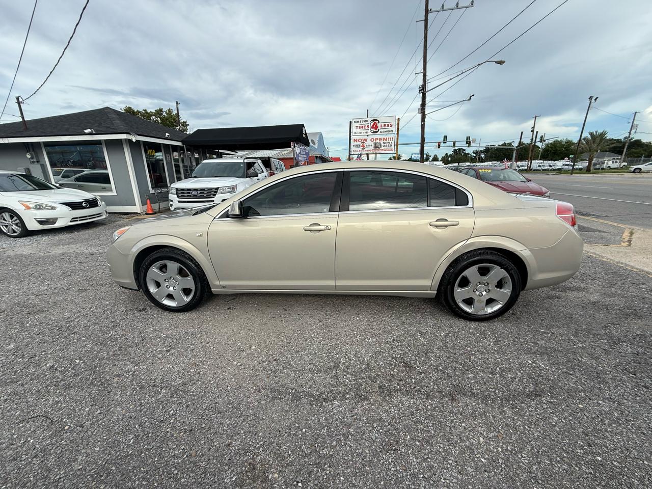Saturn Aura XE 2009