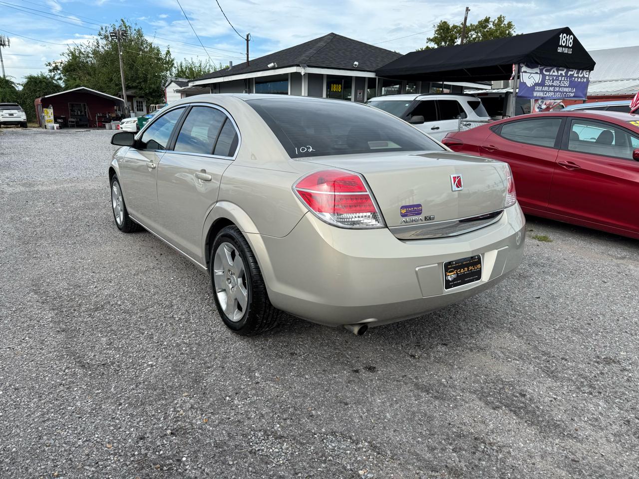 Saturn Aura XE 2009