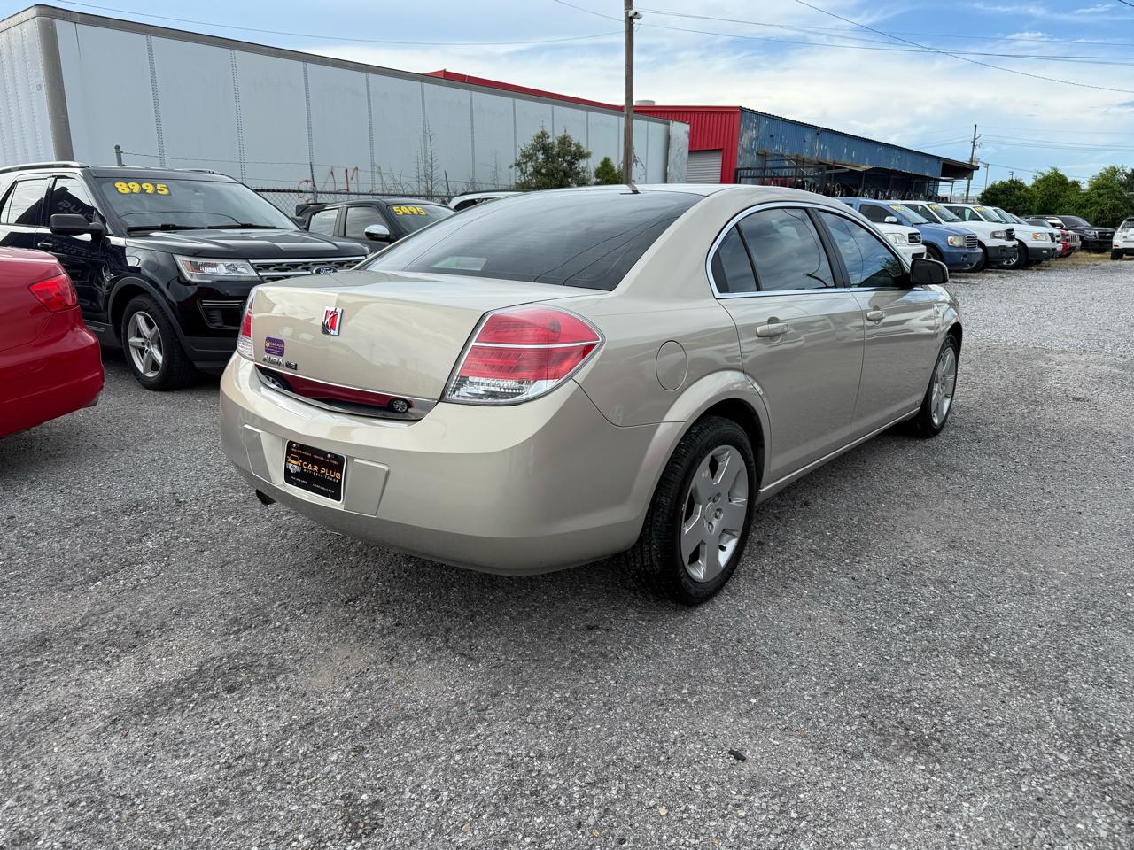 Saturn Aura XE 2009
