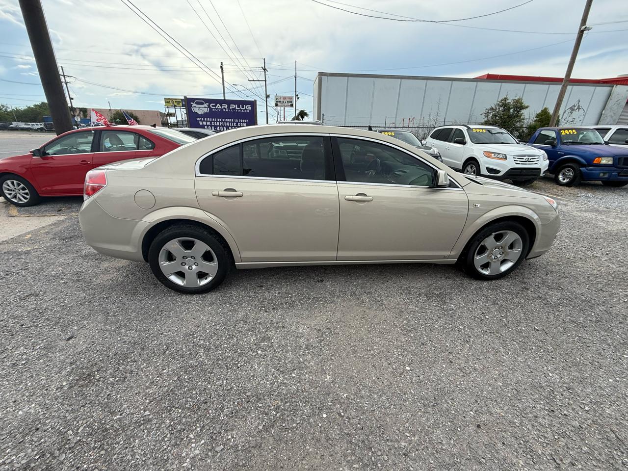 Saturn Aura XE 2009