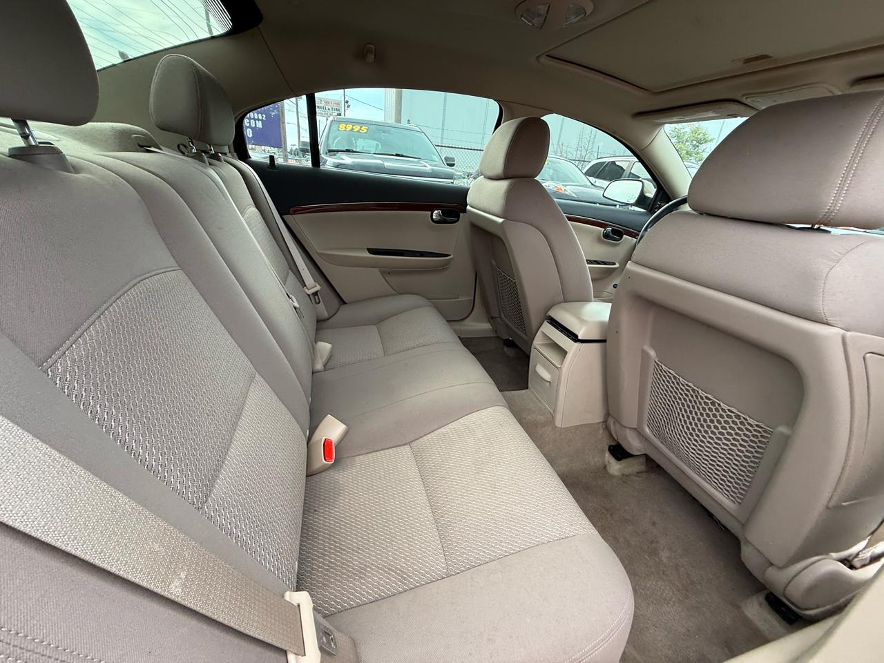Saturn Aura XE 2009