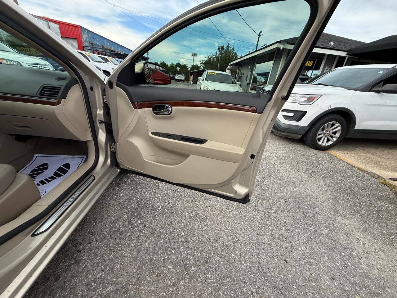 Saturn Aura XE 2009