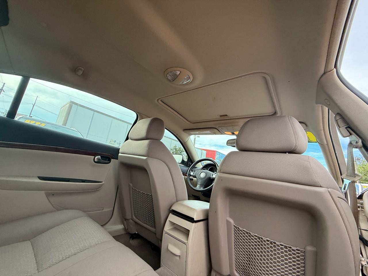 Saturn Aura XE 2009
