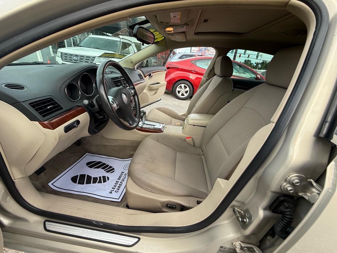 Saturn Aura XE 2009