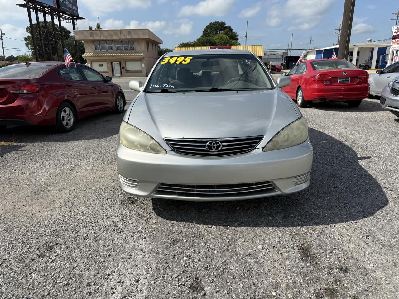 Toyota Camry LE 2005