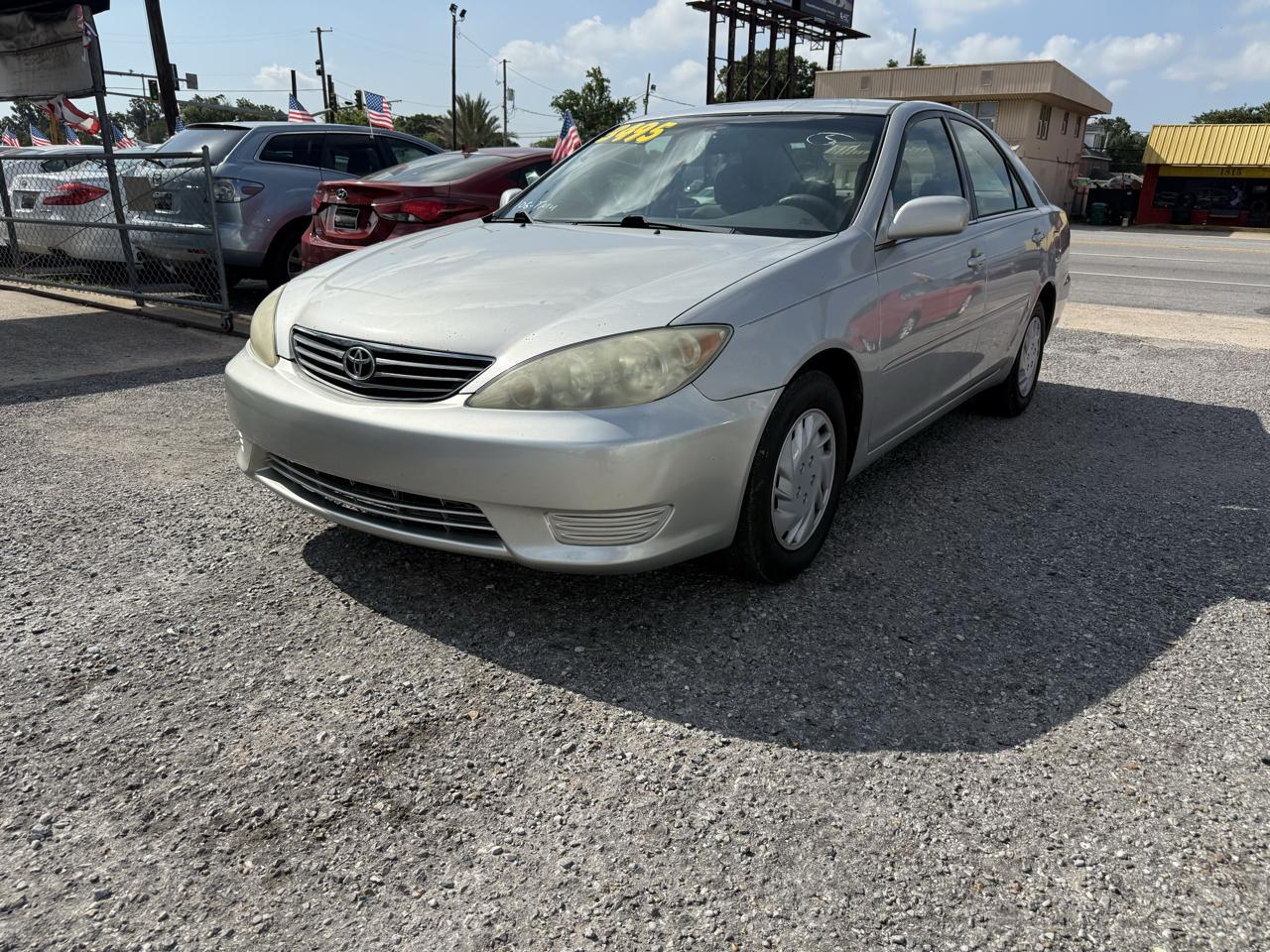 Toyota Camry LE 2005