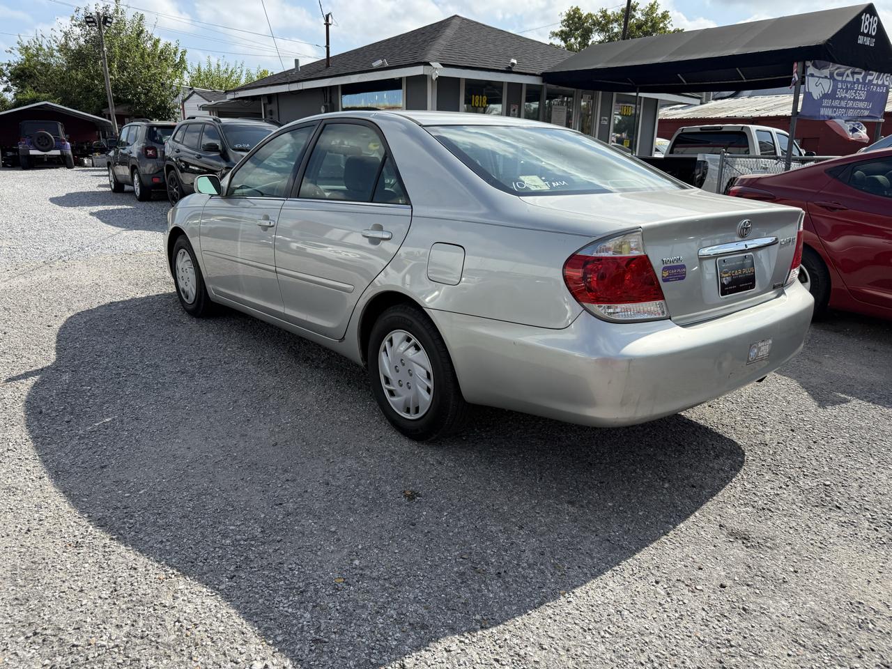 Toyota Camry LE 2005