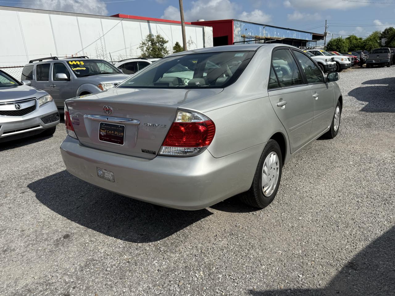 Toyota Camry LE 2005