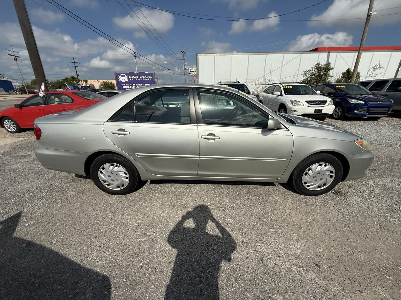 Toyota Camry LE 2005