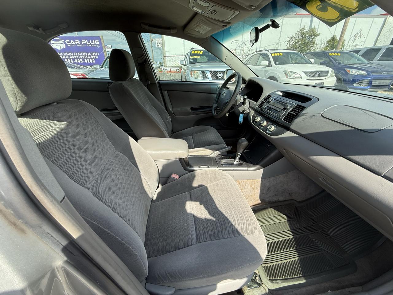 Toyota Camry LE 2005