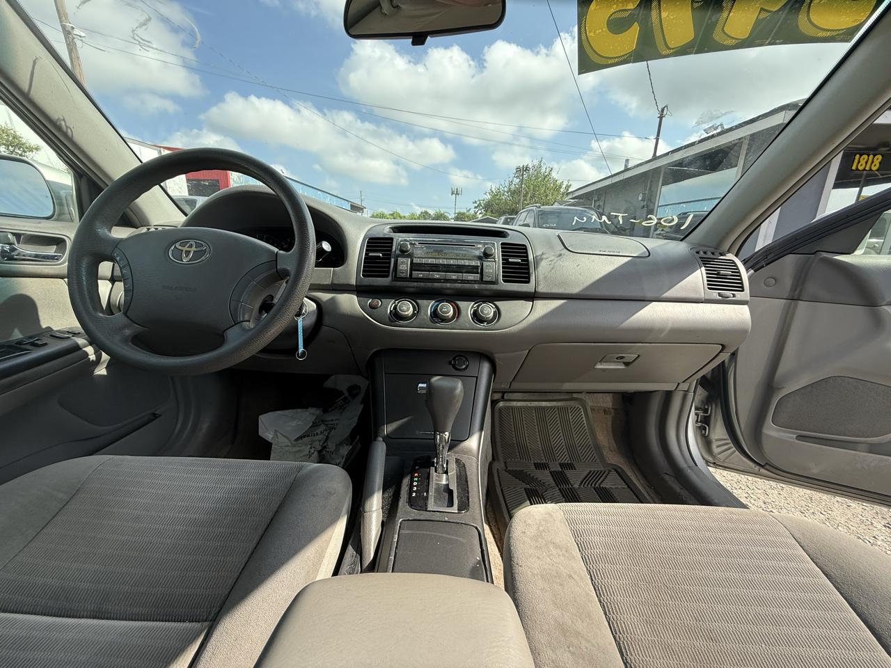 Toyota Camry LE 2005