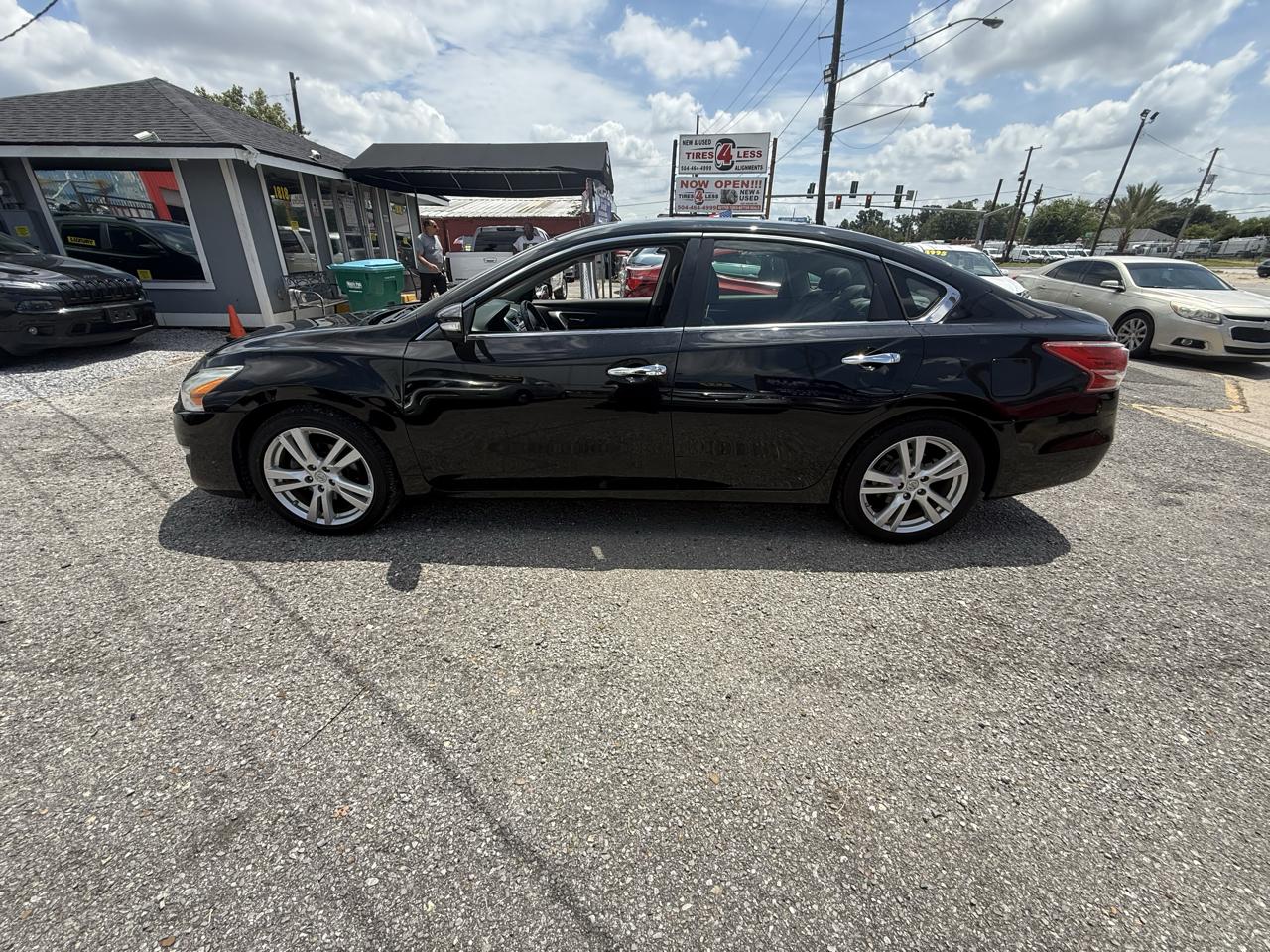 Nissan Altima 3.5 SL 2013