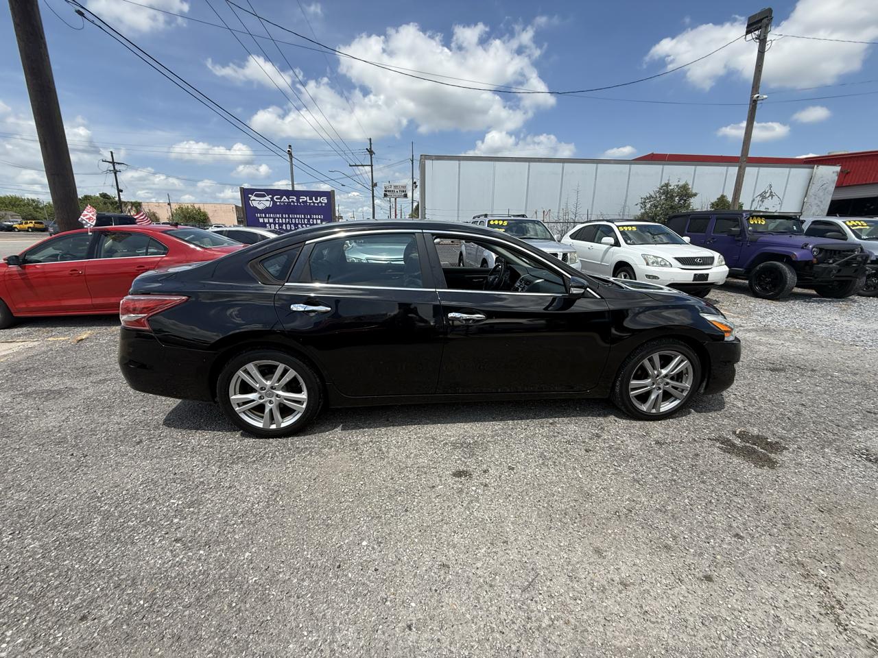 Nissan Altima 3.5 SL 2013