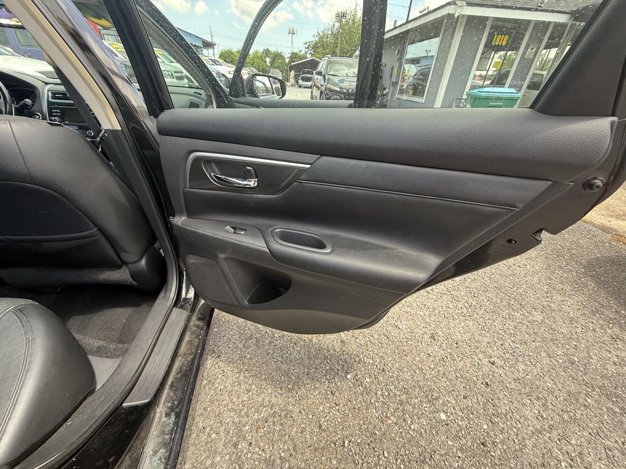 Nissan Altima 3.5 SL 2013