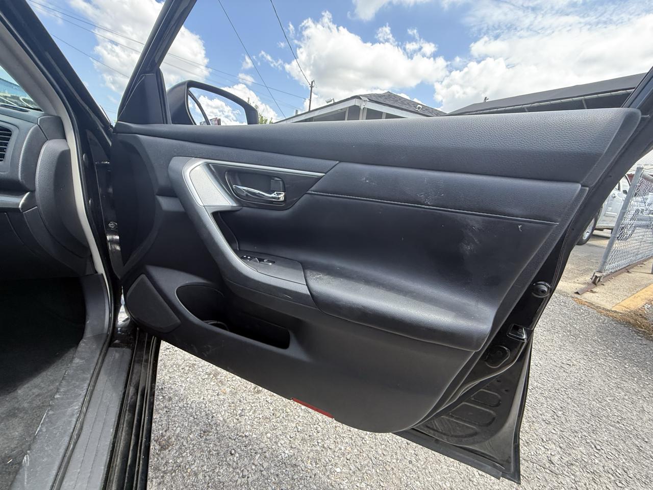 Nissan Altima 3.5 SL 2013