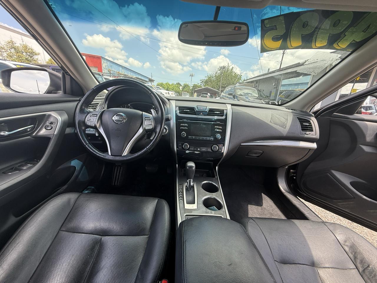 Nissan Altima 3.5 SL 2013