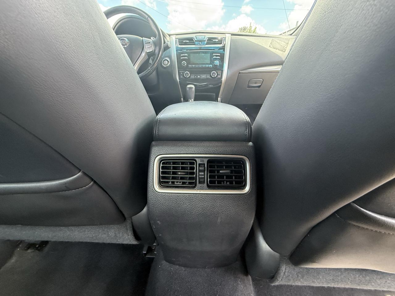 Nissan Altima 3.5 SL 2013